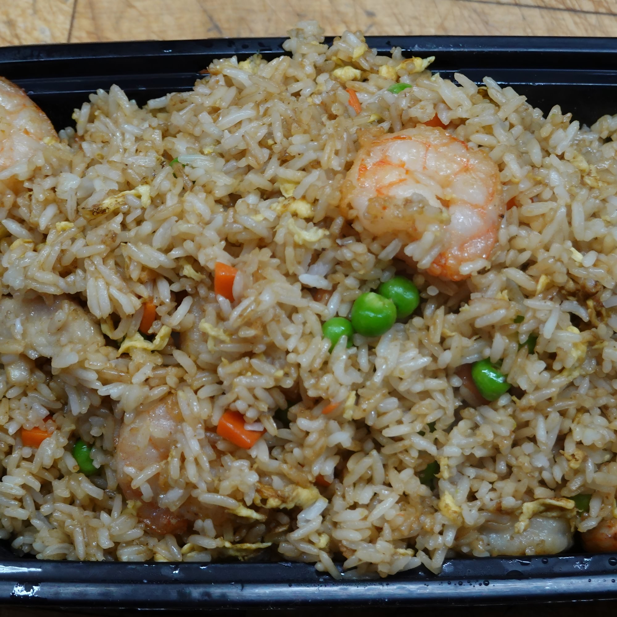 Shrimp Fried Rice