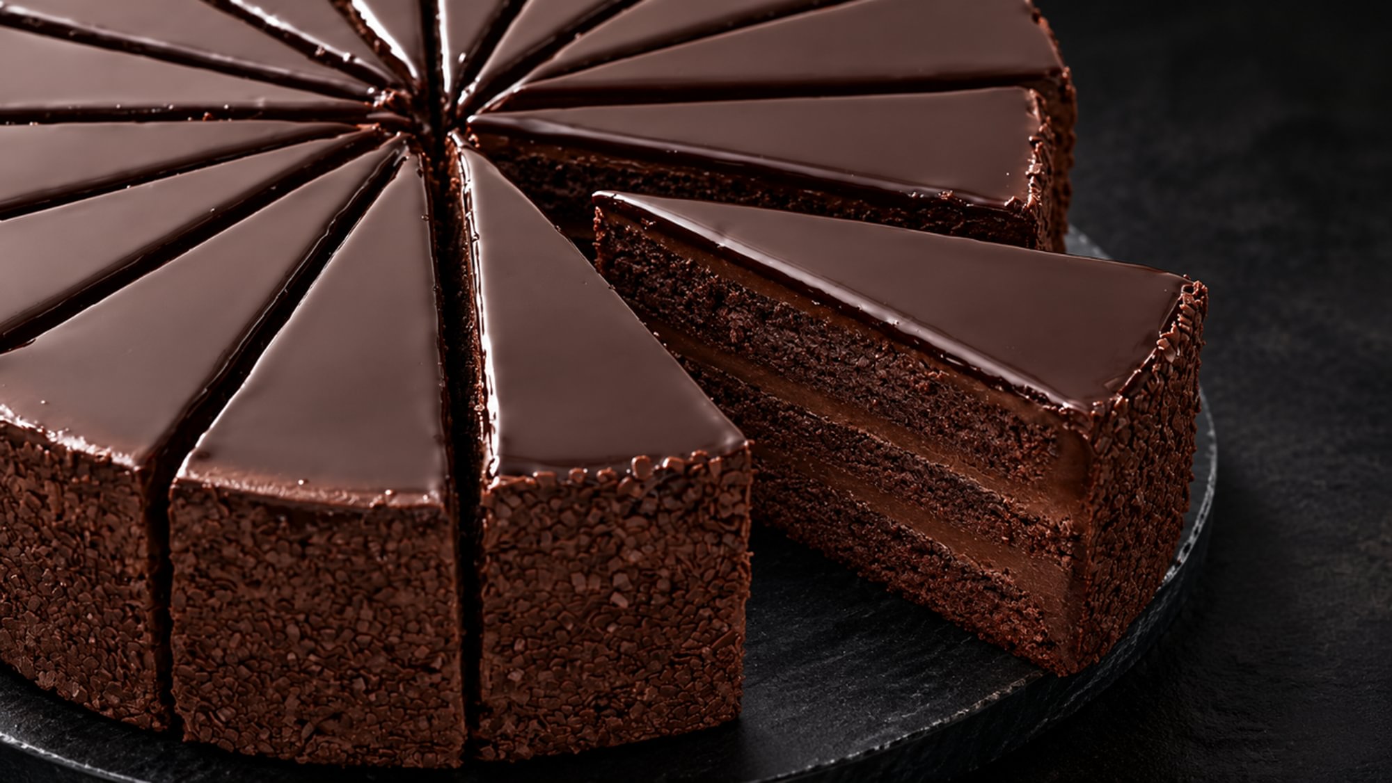 Chocolate Fondant (NEW)