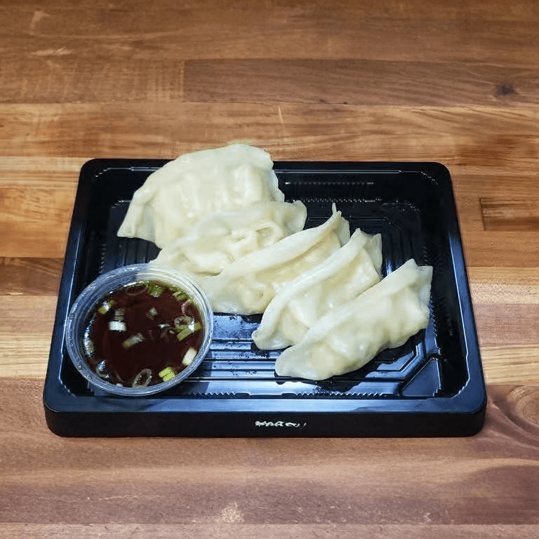 Chicken Dumplings