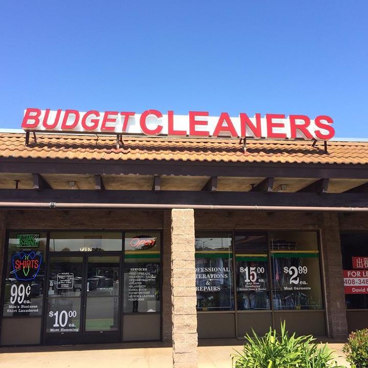 Budget Cleaners Photo