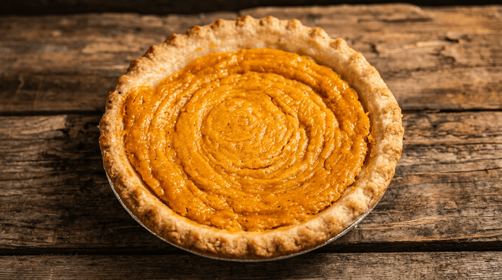 Coconut Pie