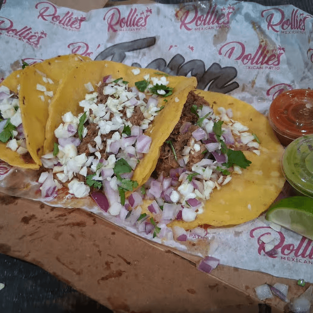 Birria Street Taco