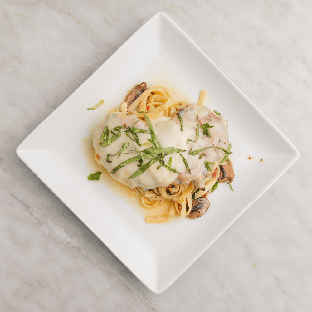 Chicken Florentine