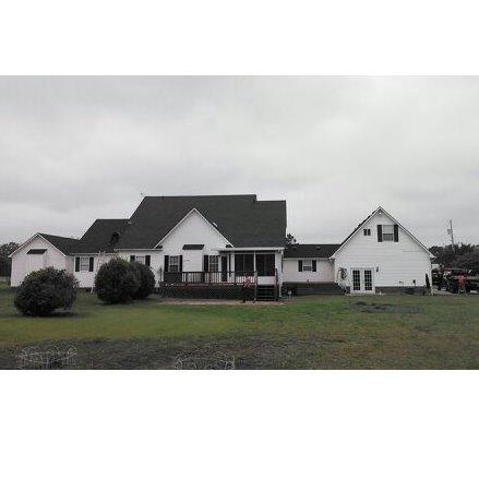 Baccus Exterior Improvements