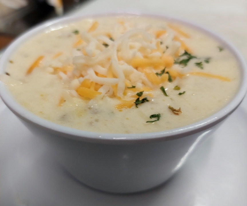 Cup Soup Of The Day