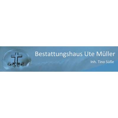 Logo von Bestattungshaus Ute Müller Inh. T. Süße