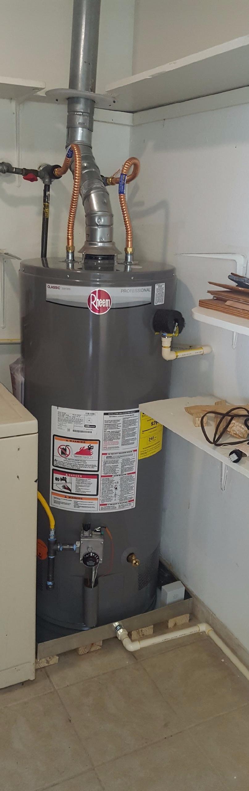 Katy Water Heaters Photo