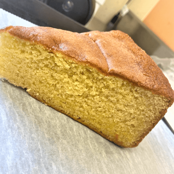 Haitian Pound Cake (Gateau Haitien)