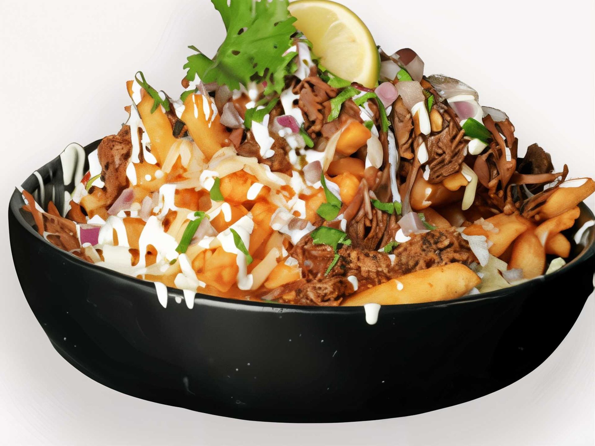 BIRRIA FRIES