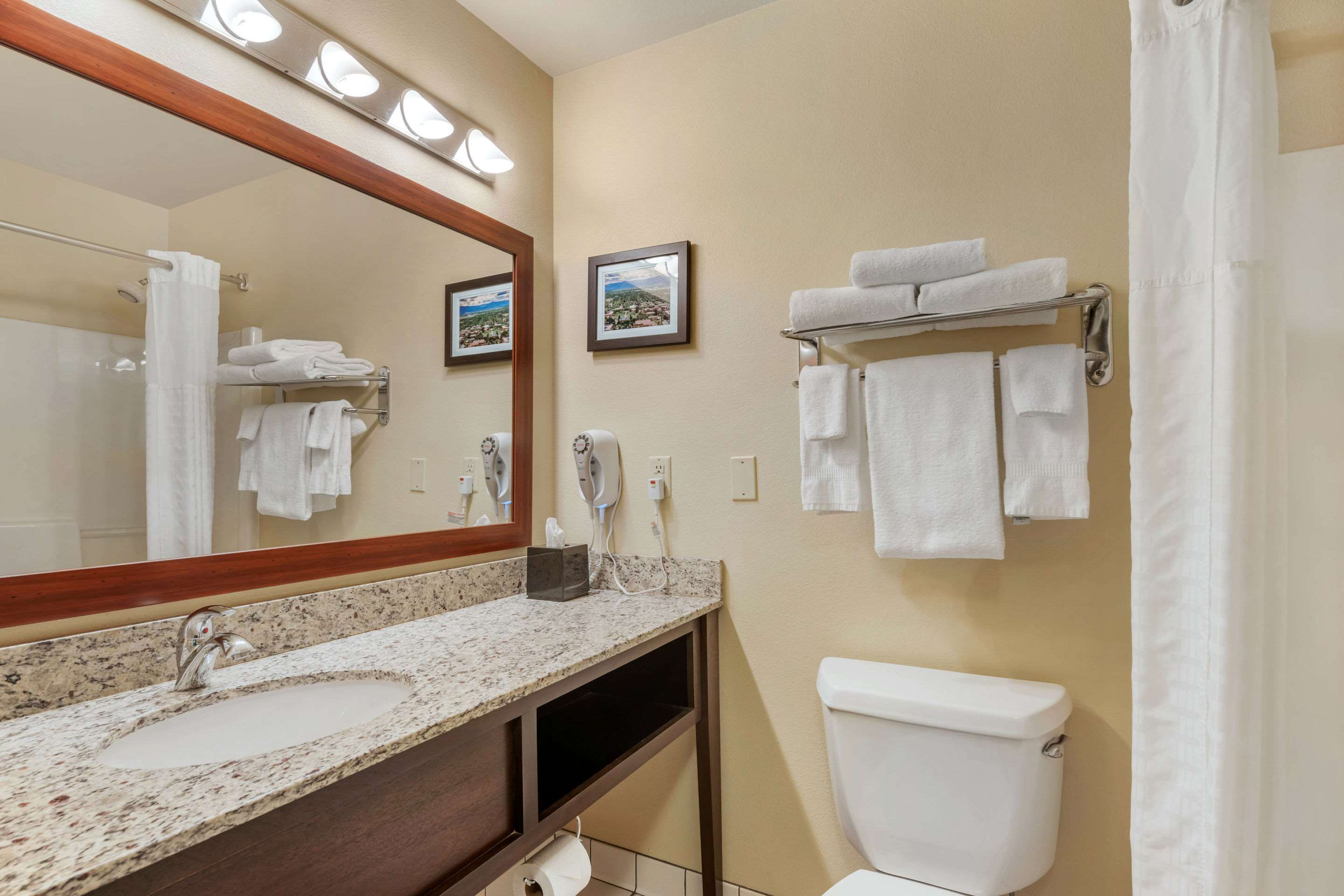 Comfort Inn University Photo