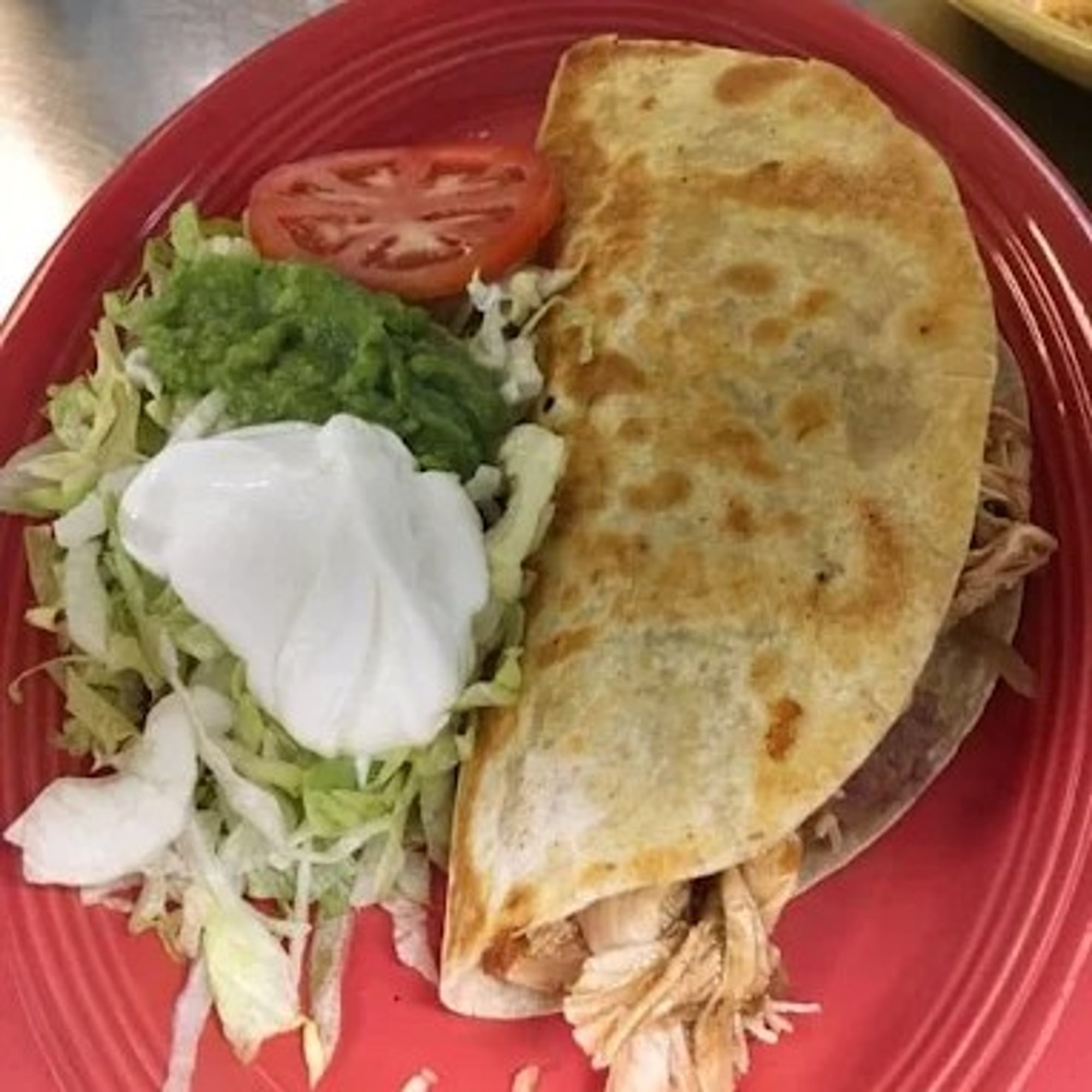 Super Quesadilla