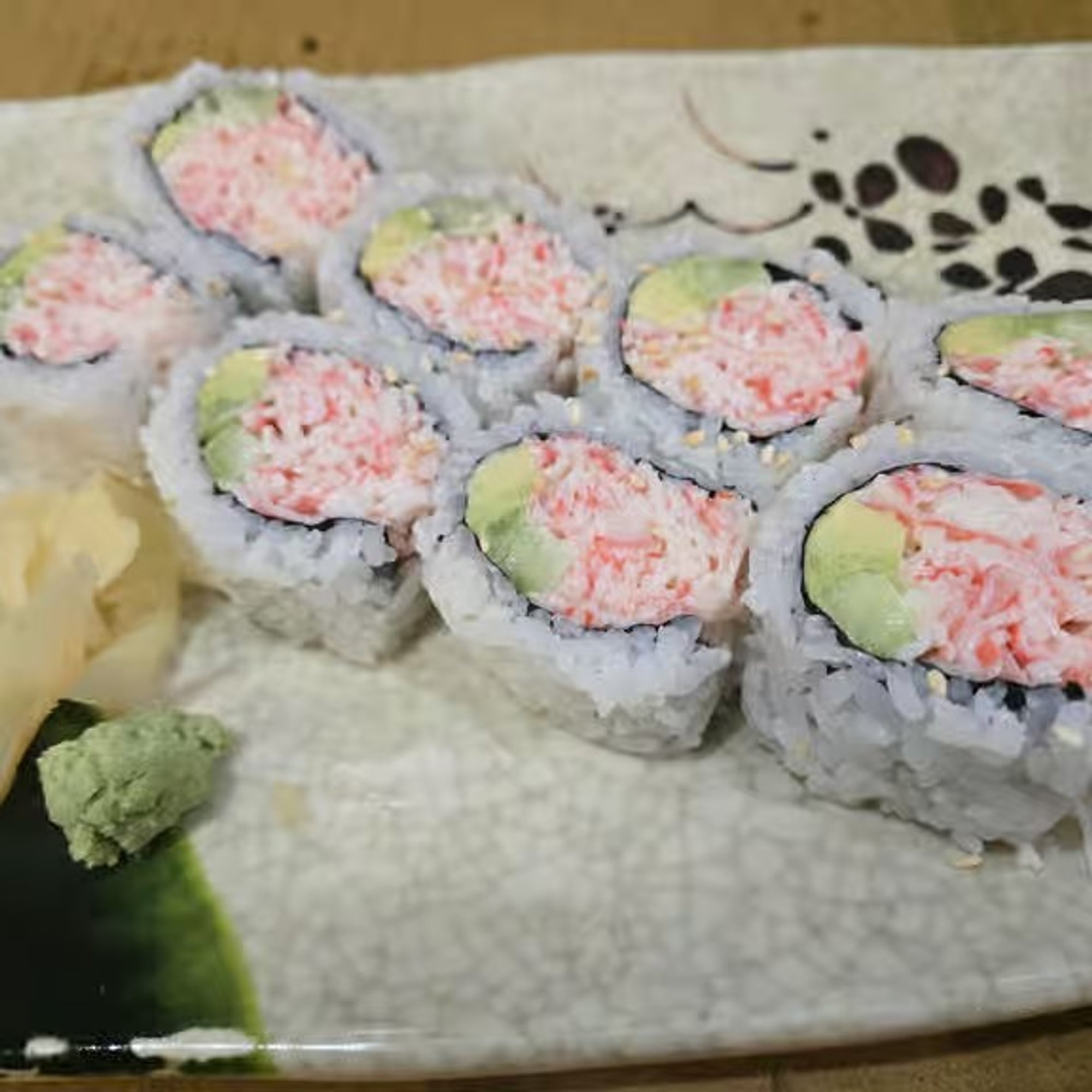 California Roll