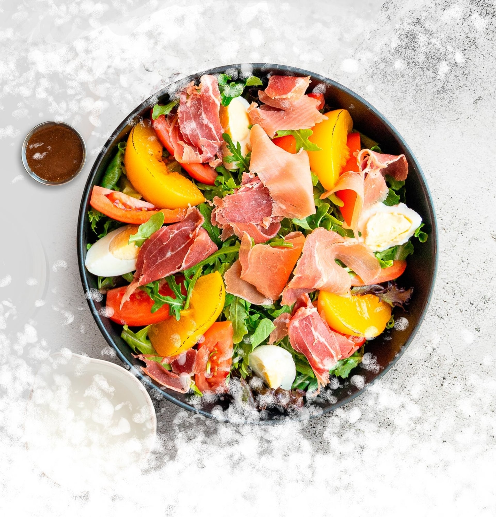 Prosciutto Salad