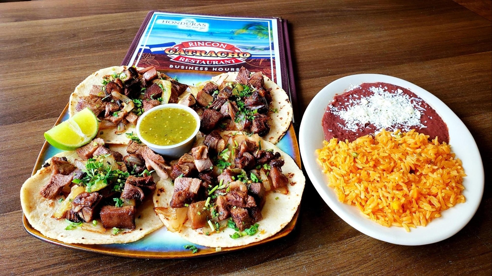 Tacos De Lengua (4) 🐮
