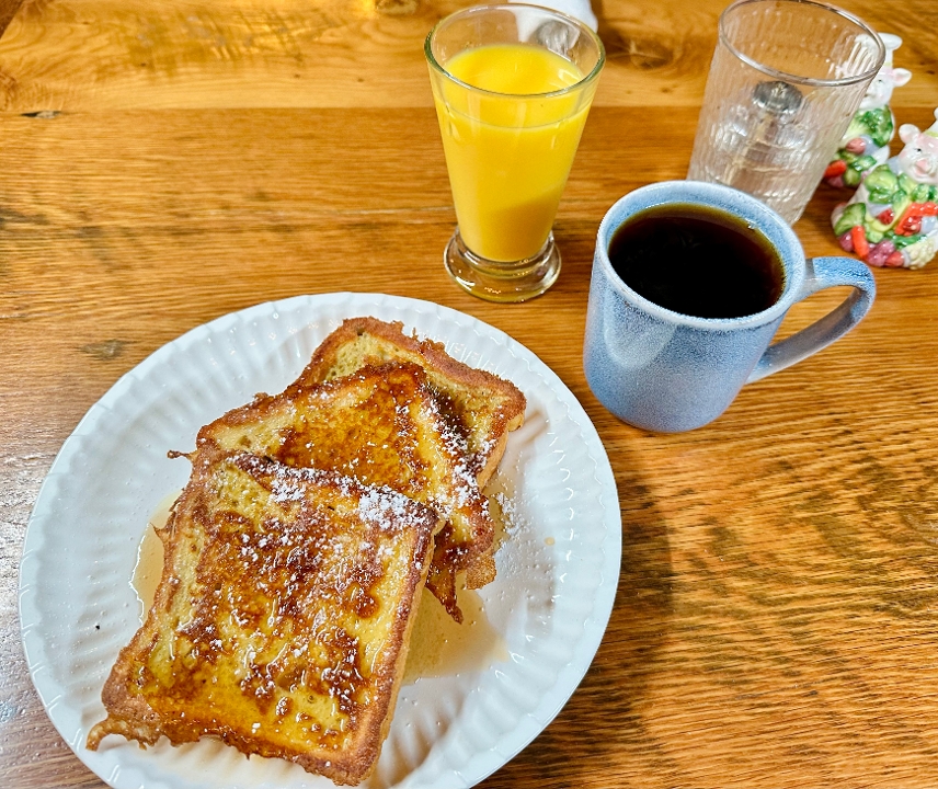 French Toast Stack