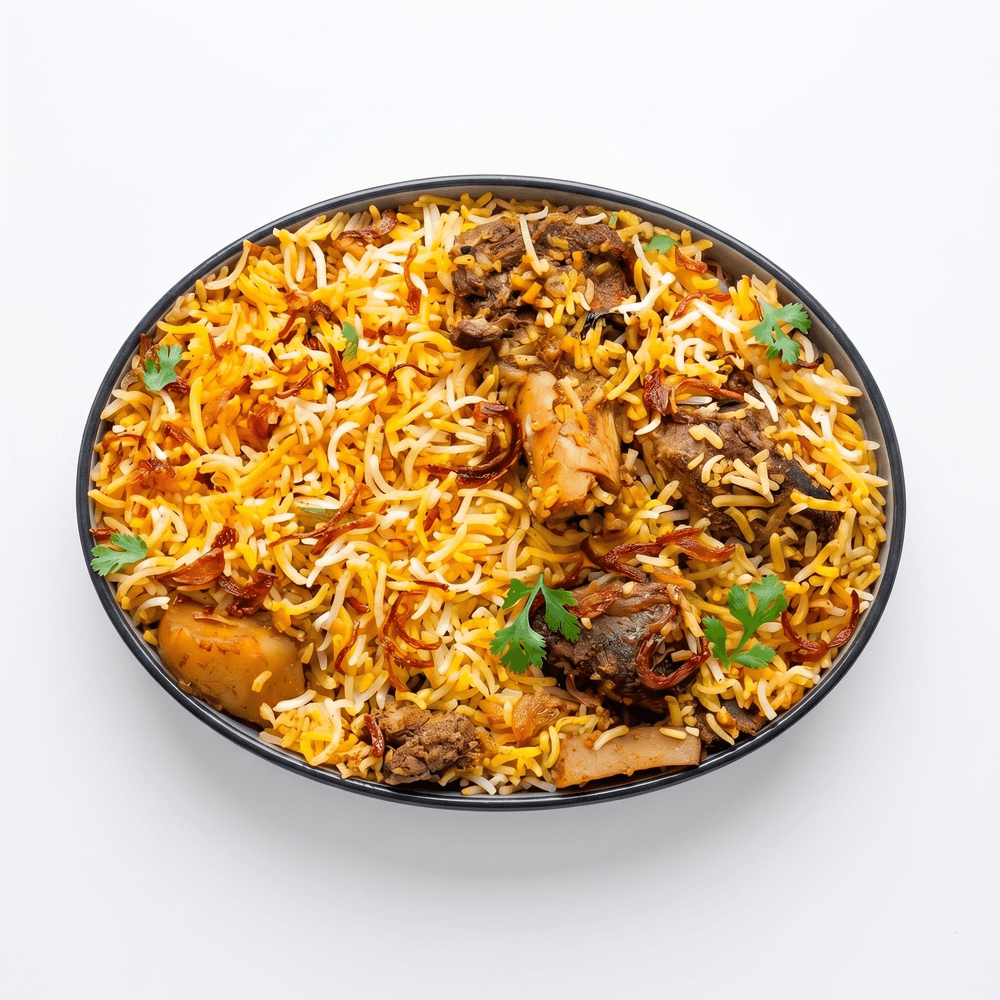 Lamb Biryani