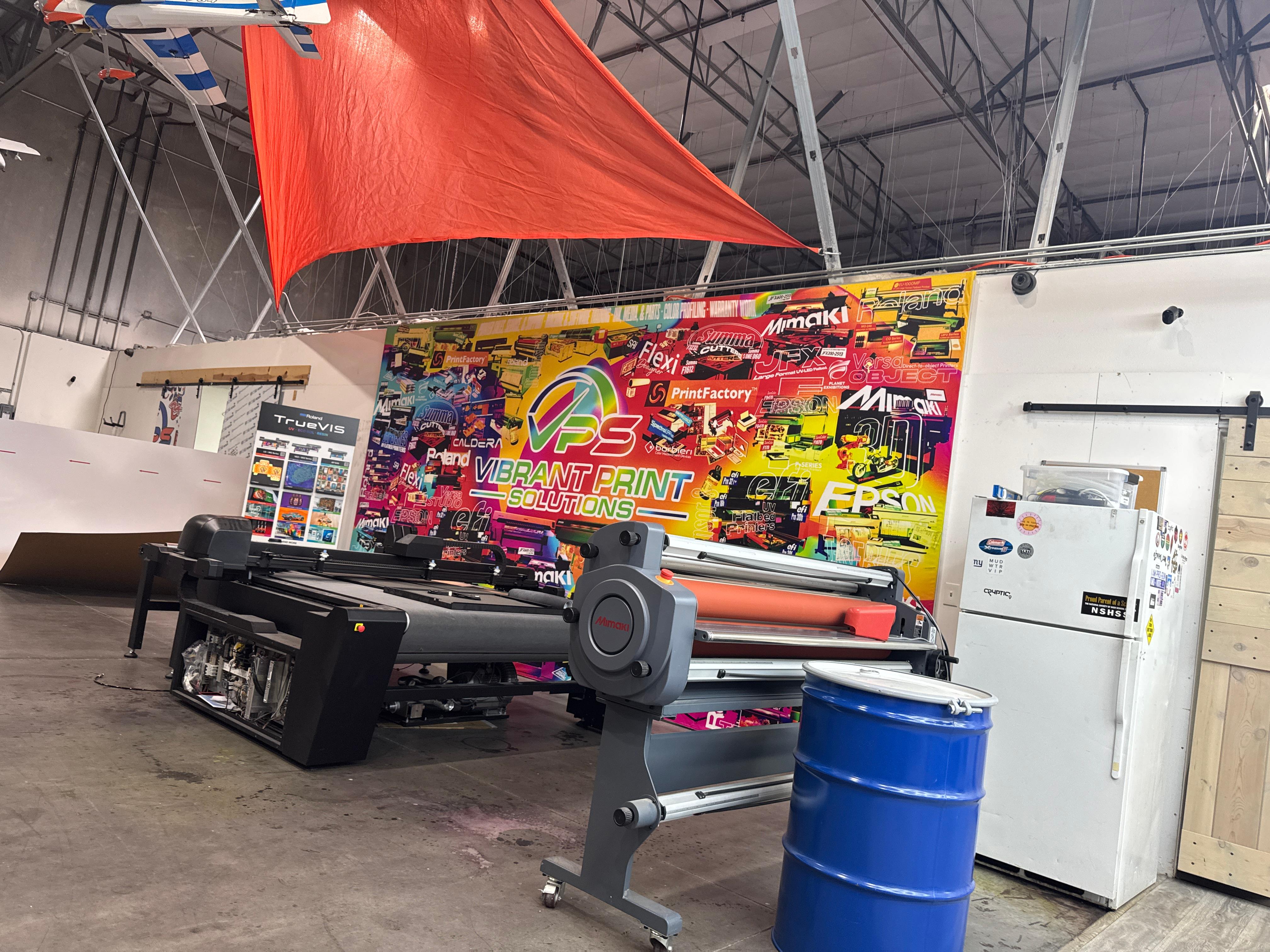 Vibrant Print Solutions Image