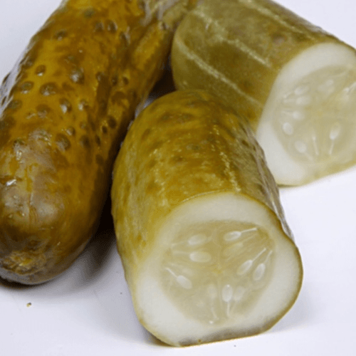 * Dill Pickle.