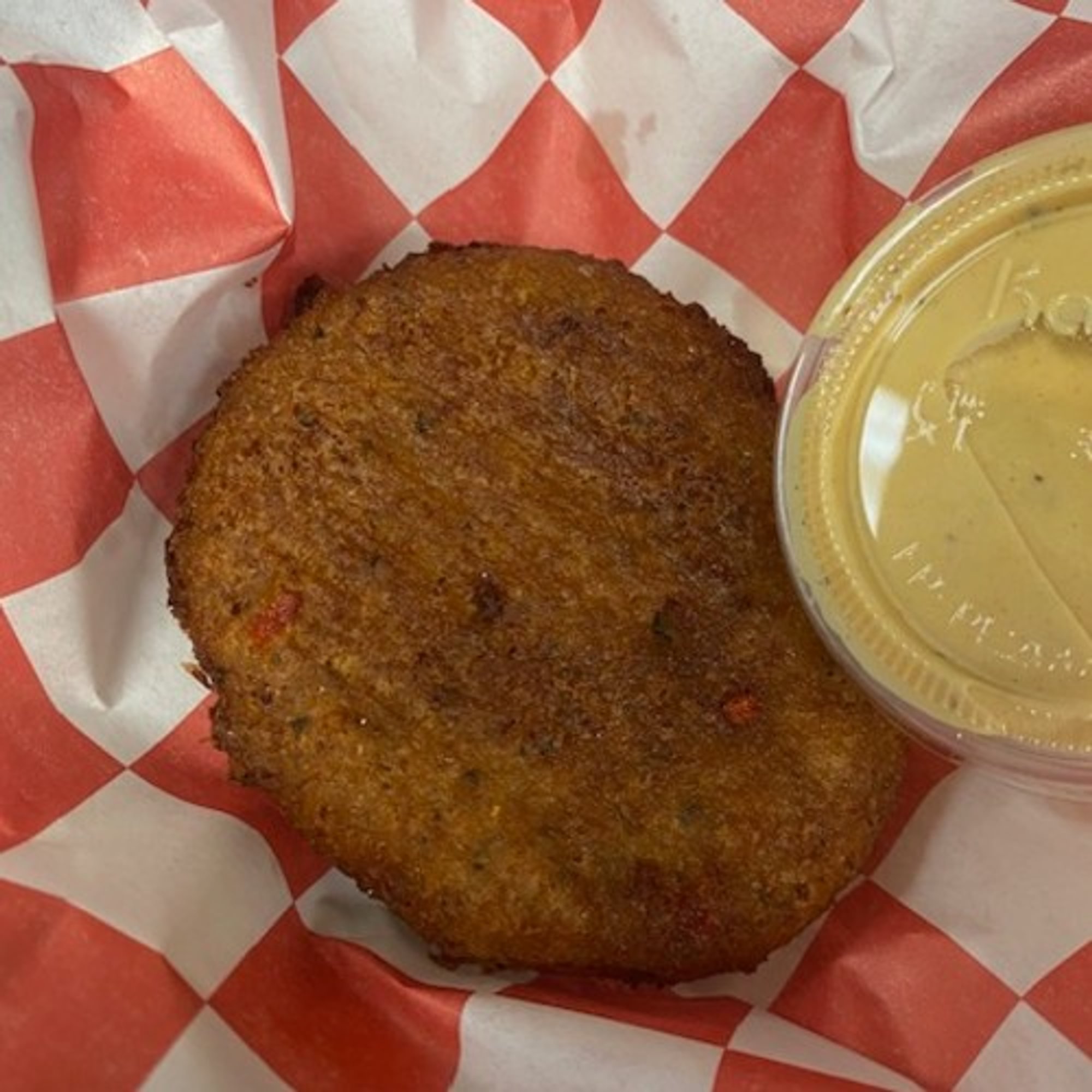 Crab Cake