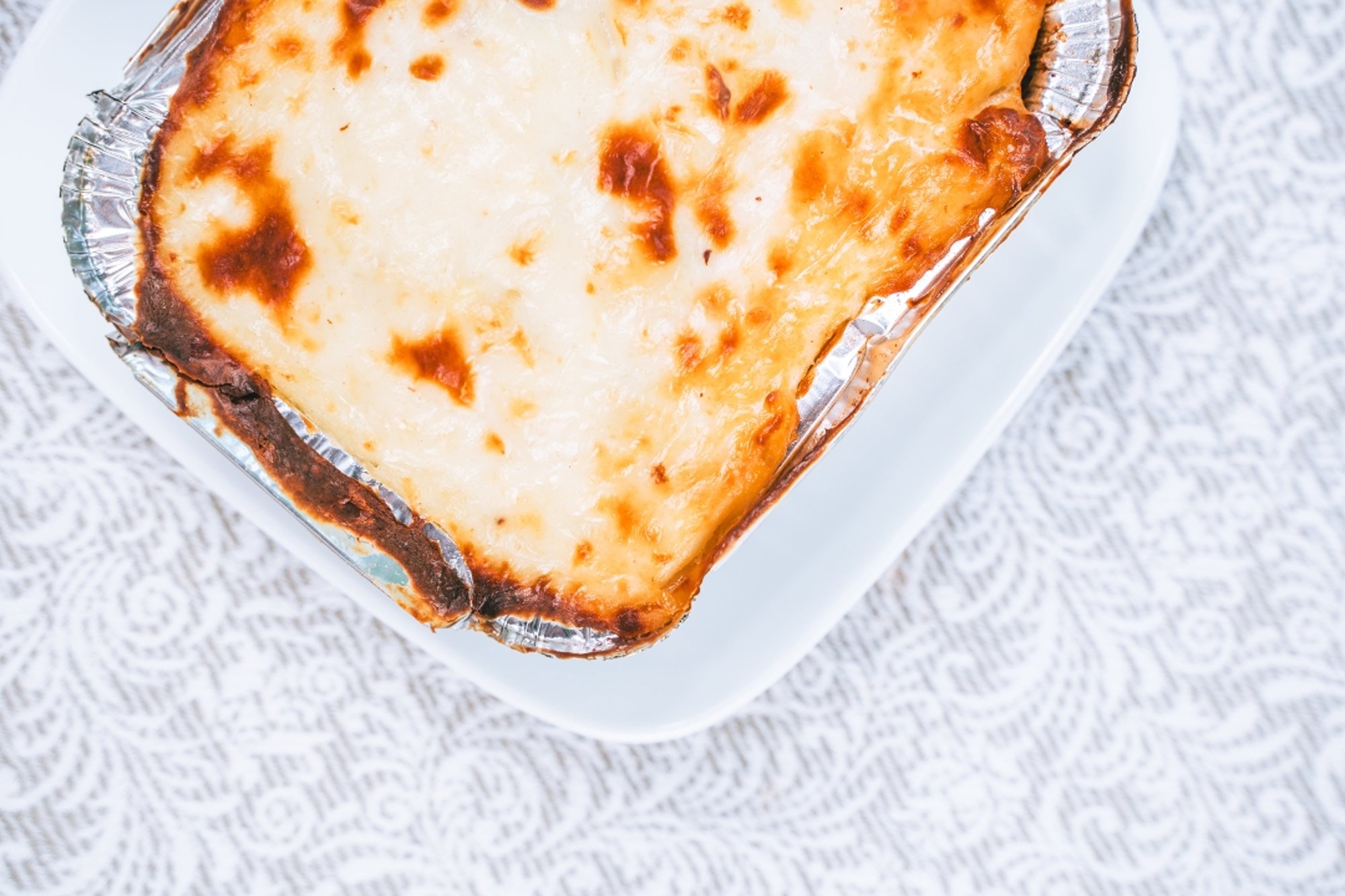 Macaroni Bechamel