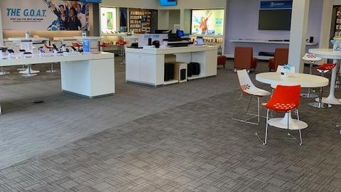 AT&T Store Photo