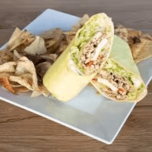 Chicken Mozzarella Sandwich