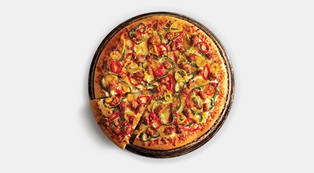 Create Your Own Pizza
