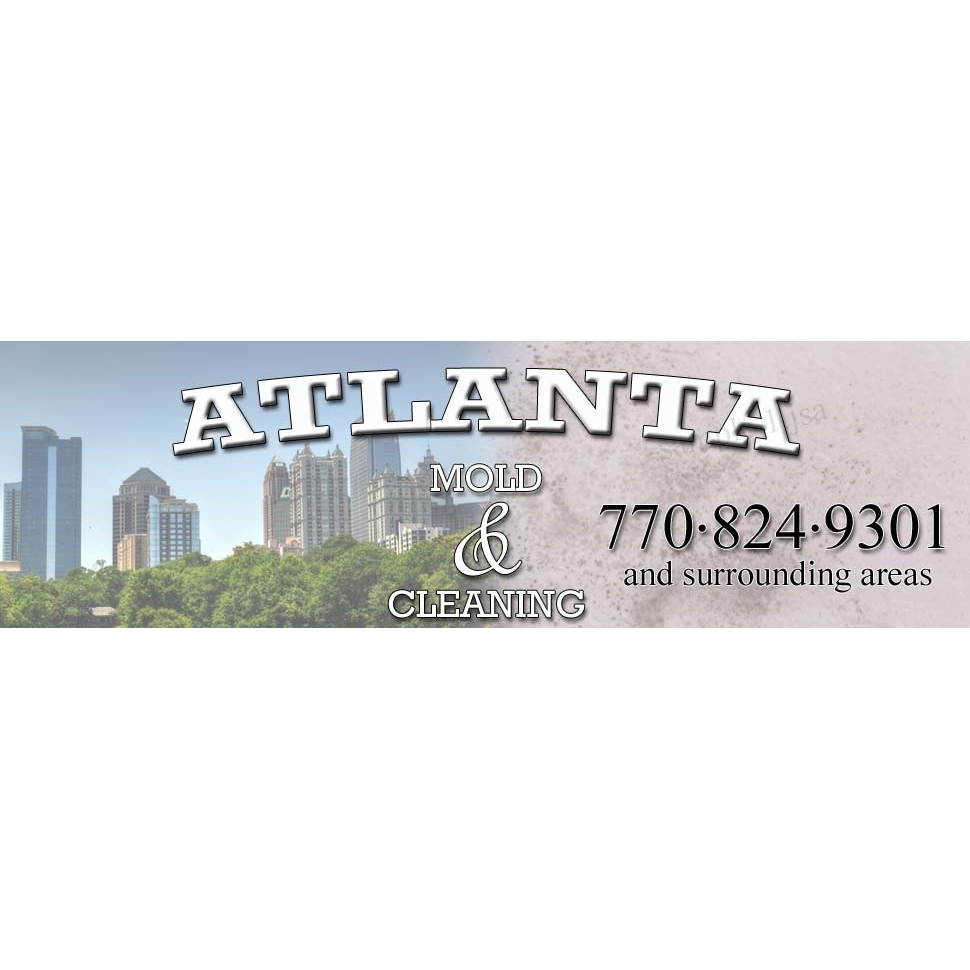 Atlanta Mold and Cleaning Logo