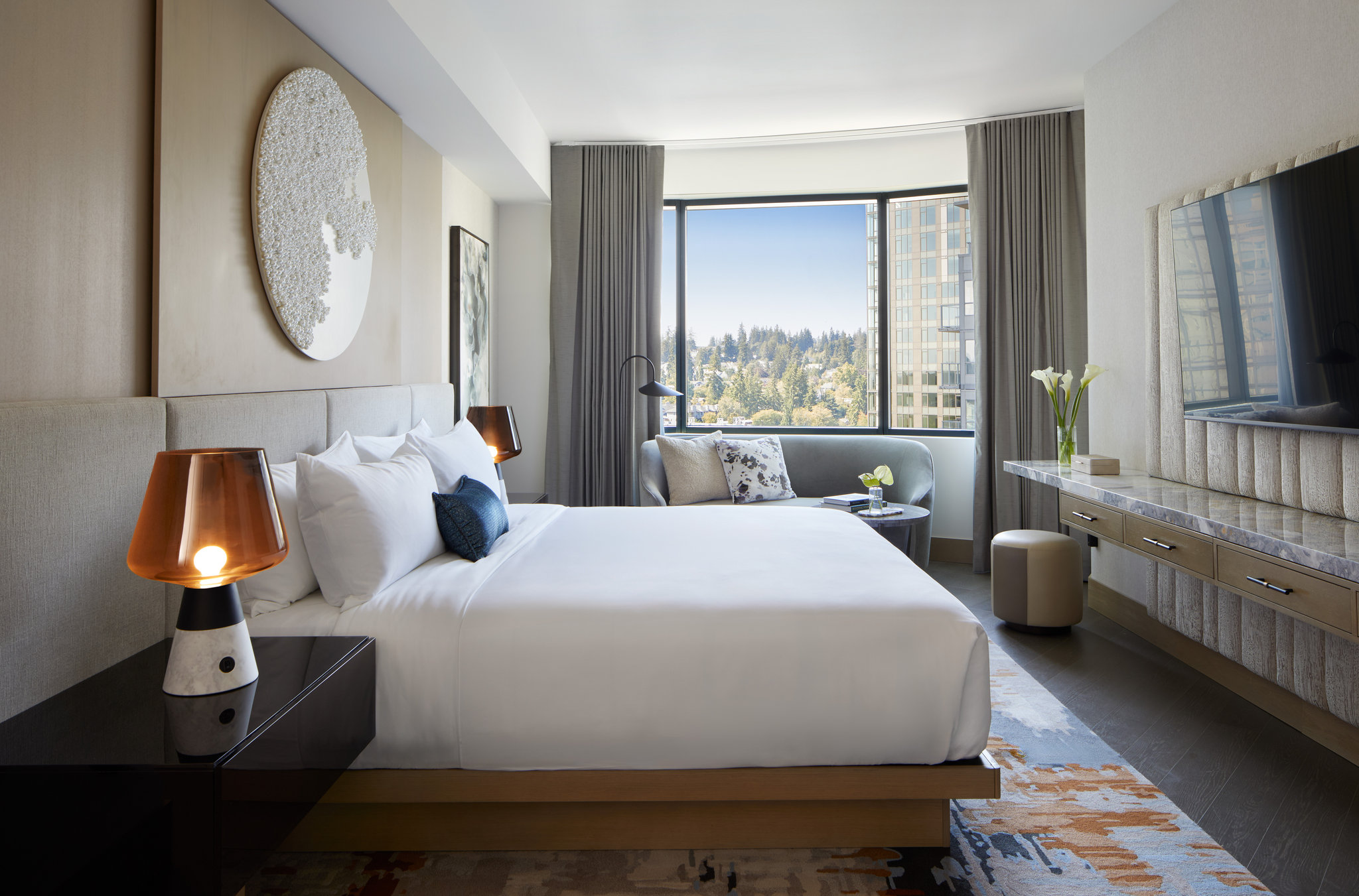 InterContinental Seattle Bellevue by IHG Image