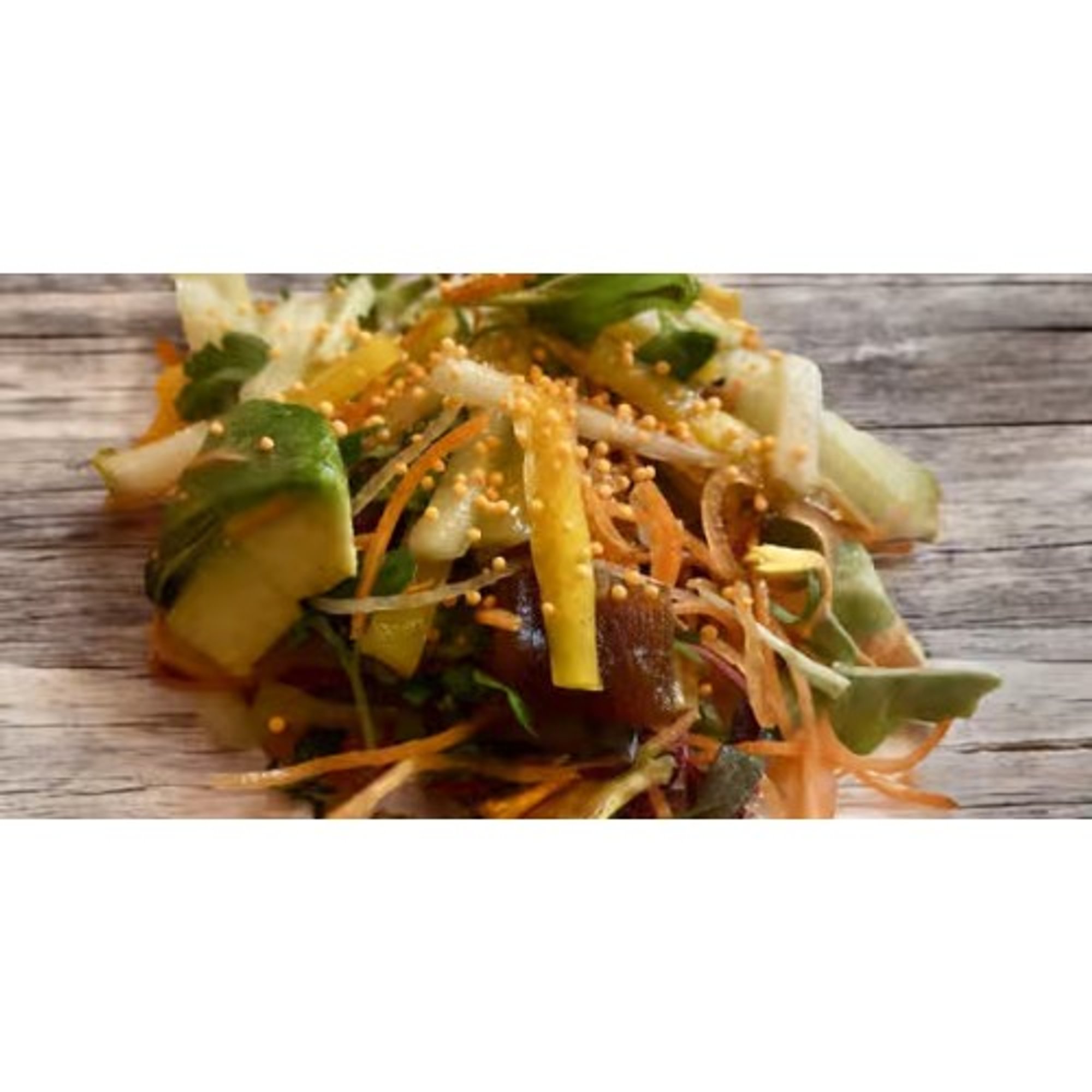 Oshinko Salad