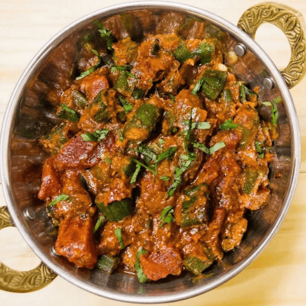 Bhindi Masala