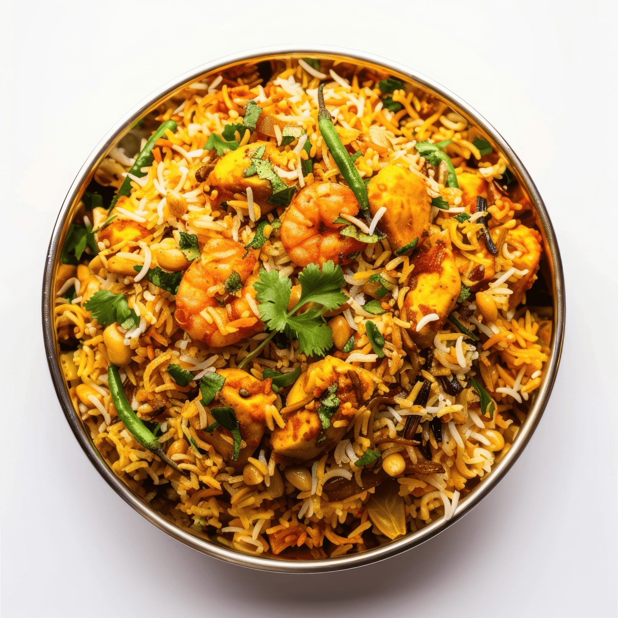 Raga's Special Biryani