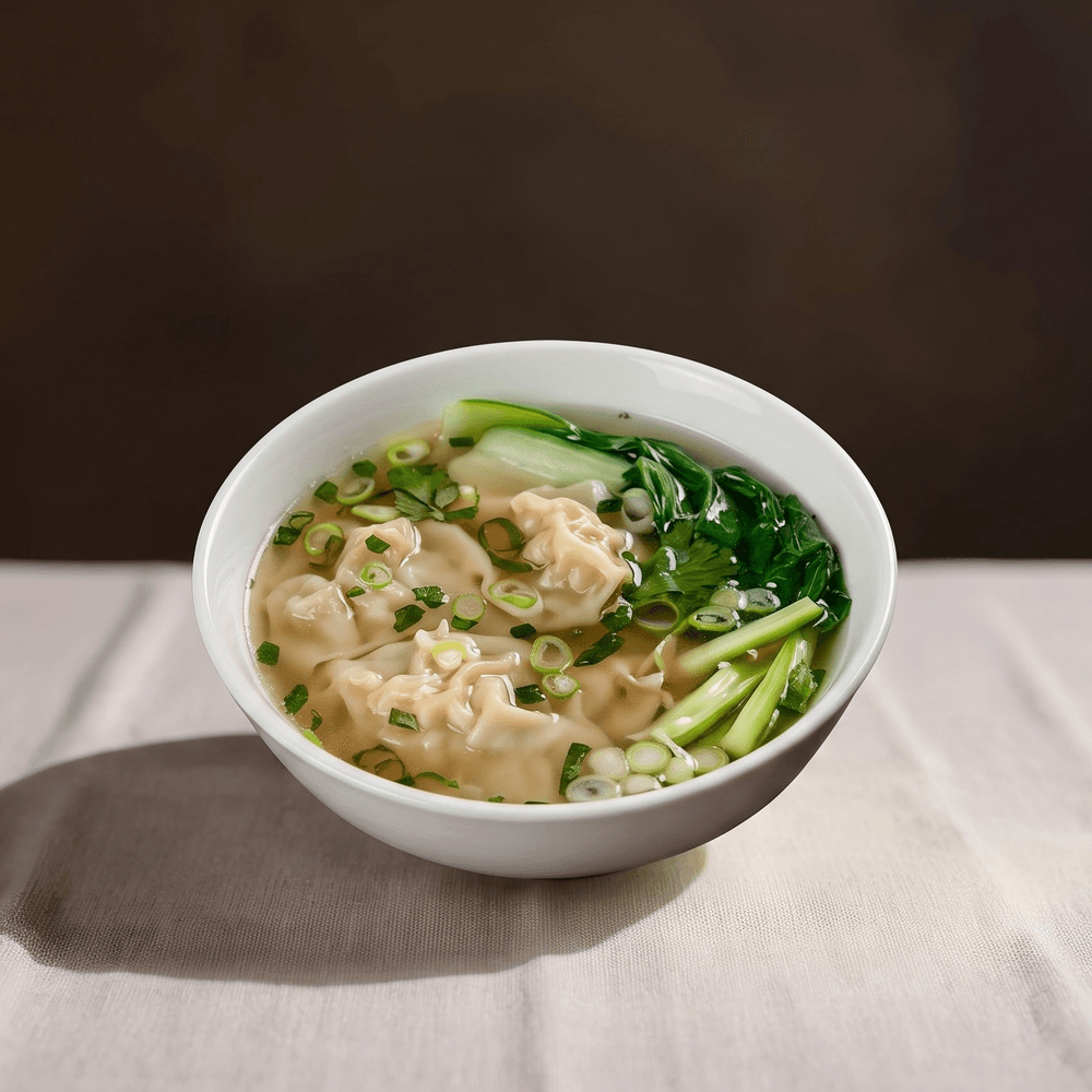 Wonton Soup