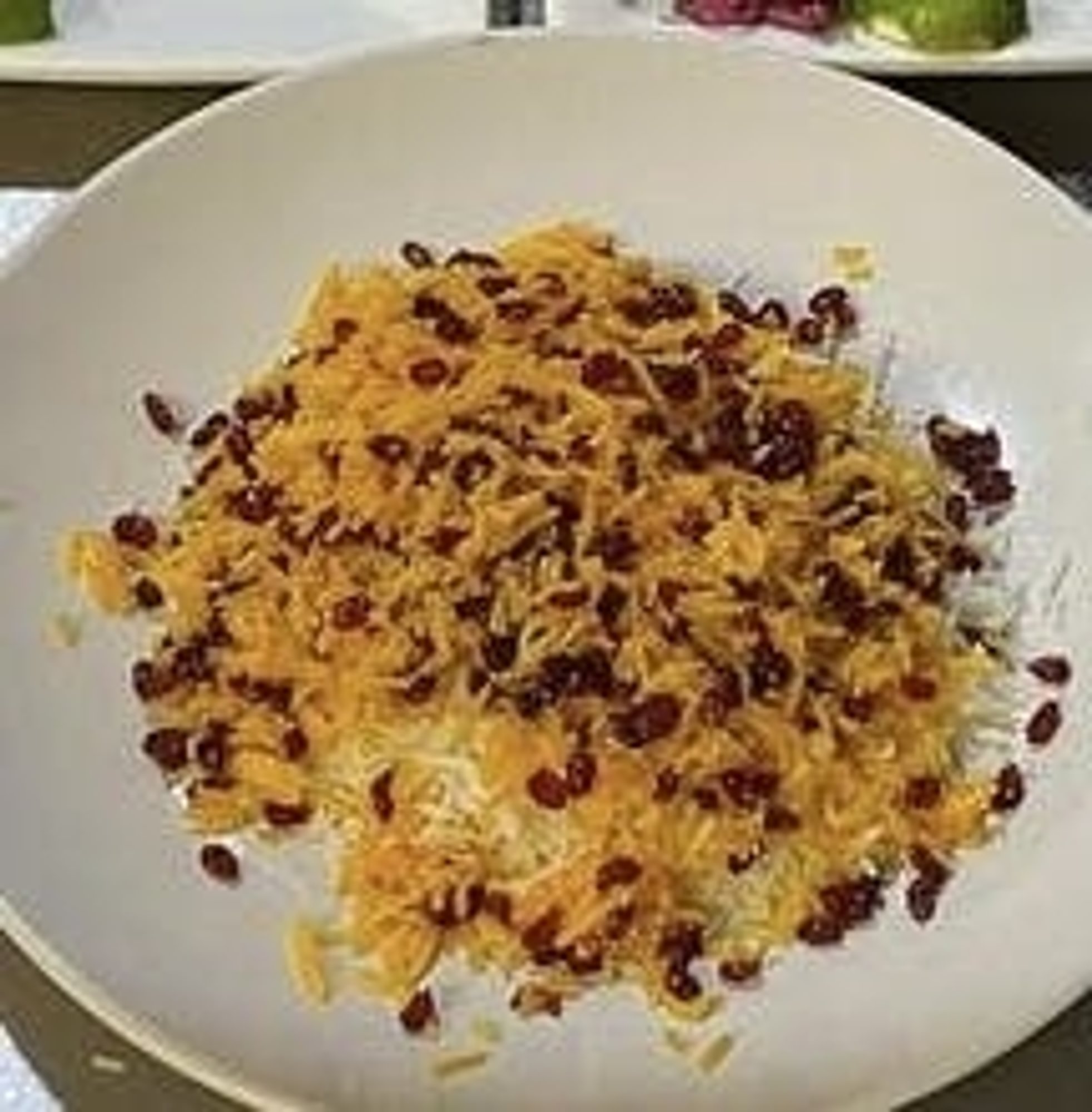 Zereshk Polo