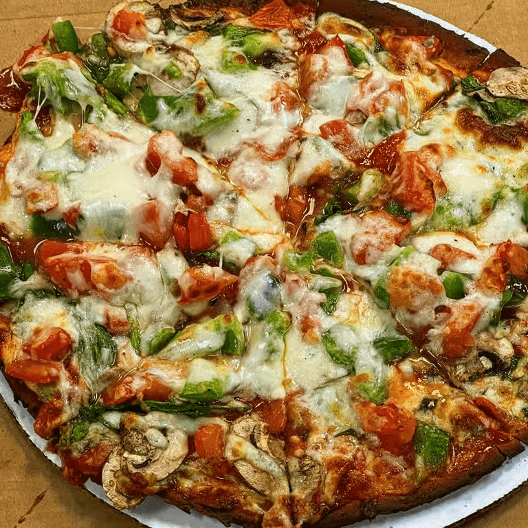 Veggie Lovers Pizza