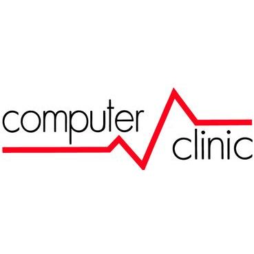 Computer Clinic Logo