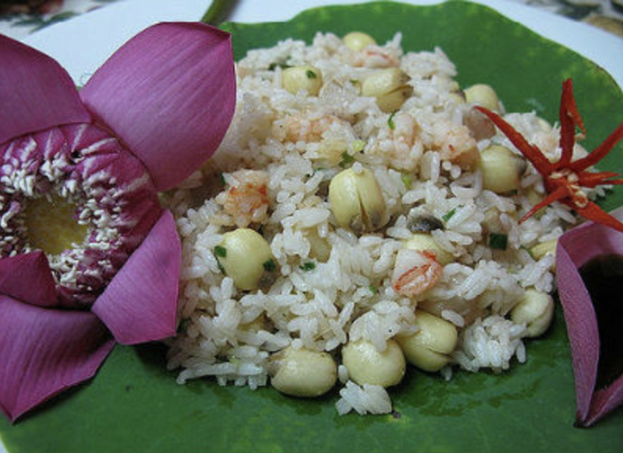 Royal Lotus Fried Rice