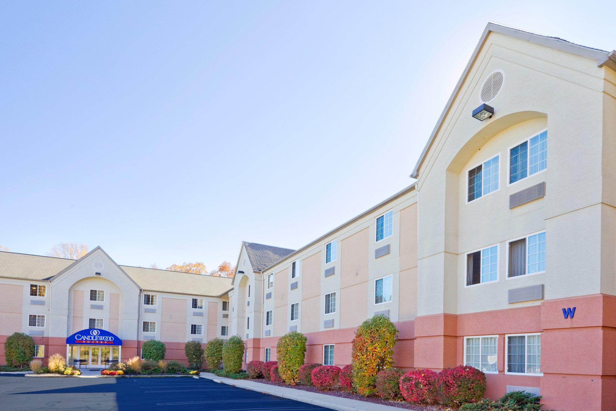 Candlewood Suites Parsippany-Morris Plains Photo