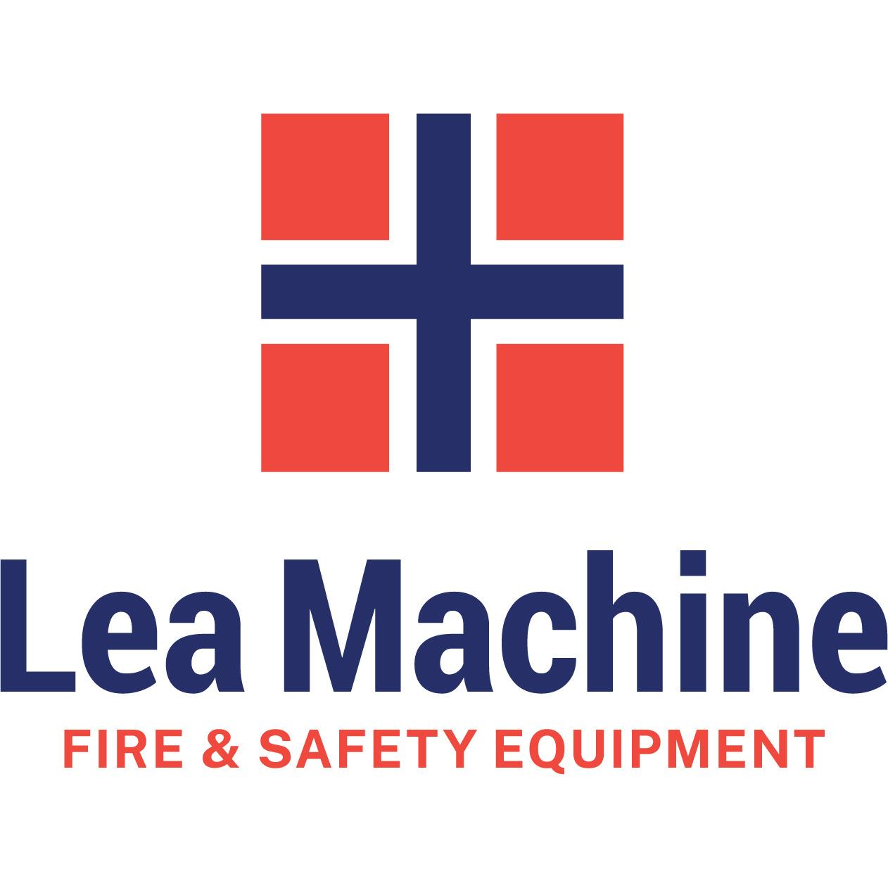 Lea Machine Services Inc. Logo