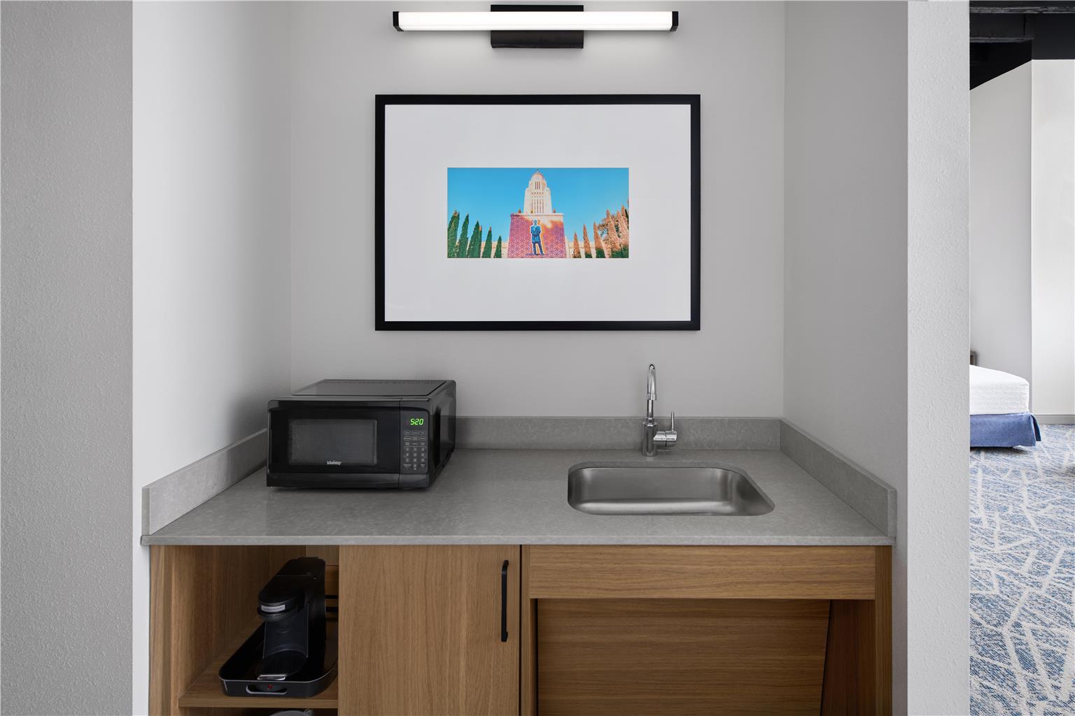 Hampton Inn by Hilton Lincoln Downtown Image