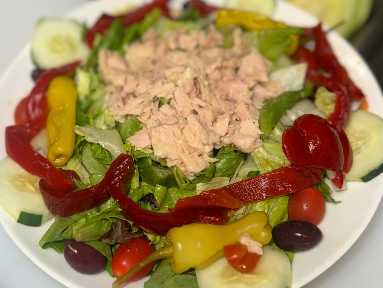 Tuna Salad Italiano