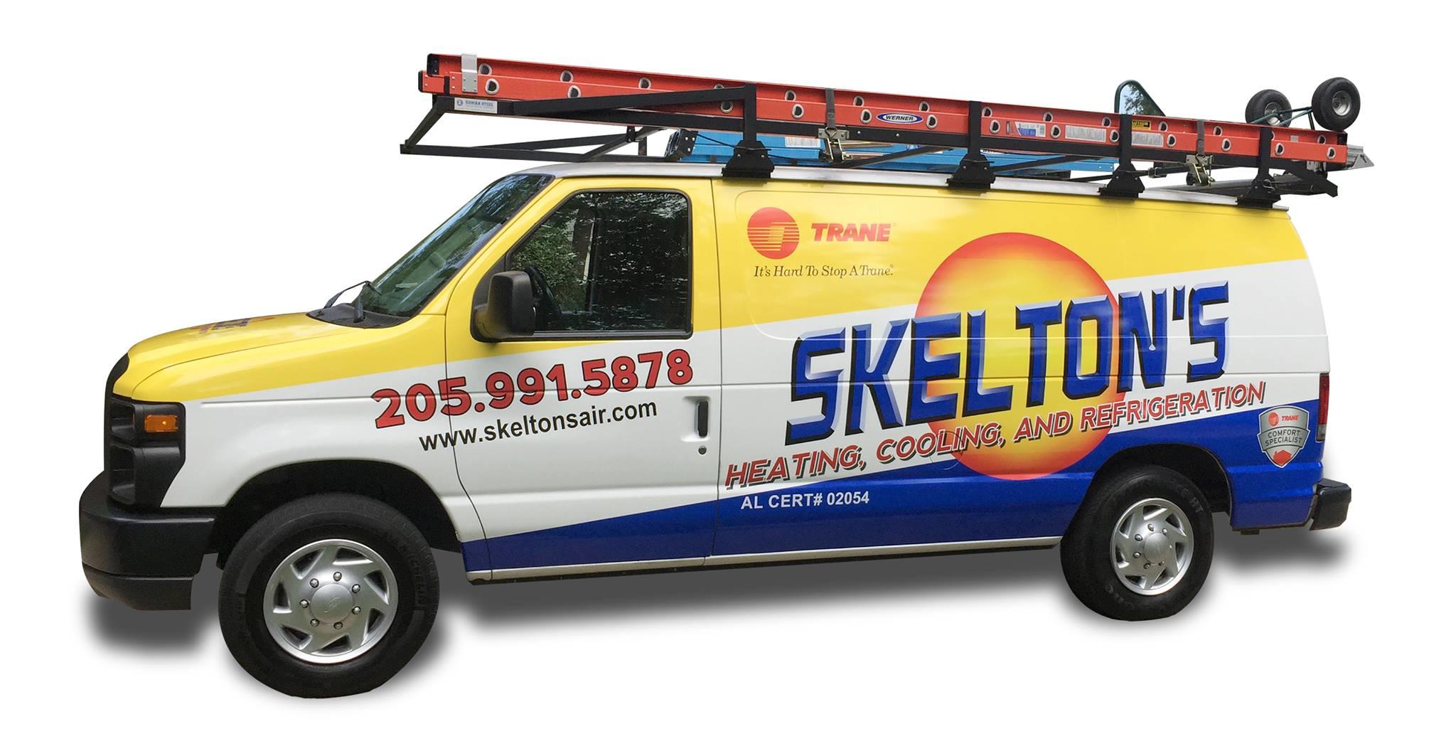 Skelton's Heating, Cooling and Refrigeration Photo