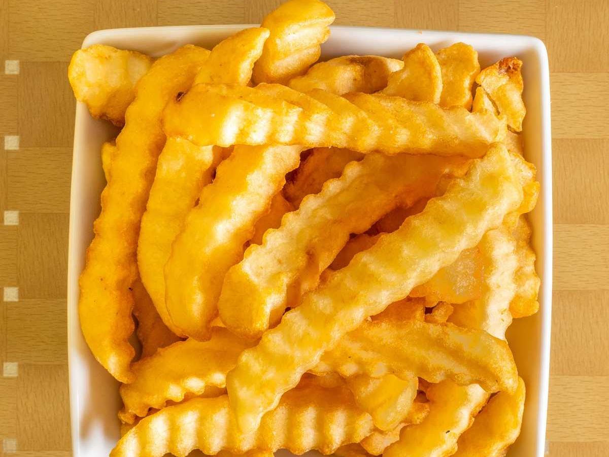 Side Fries M