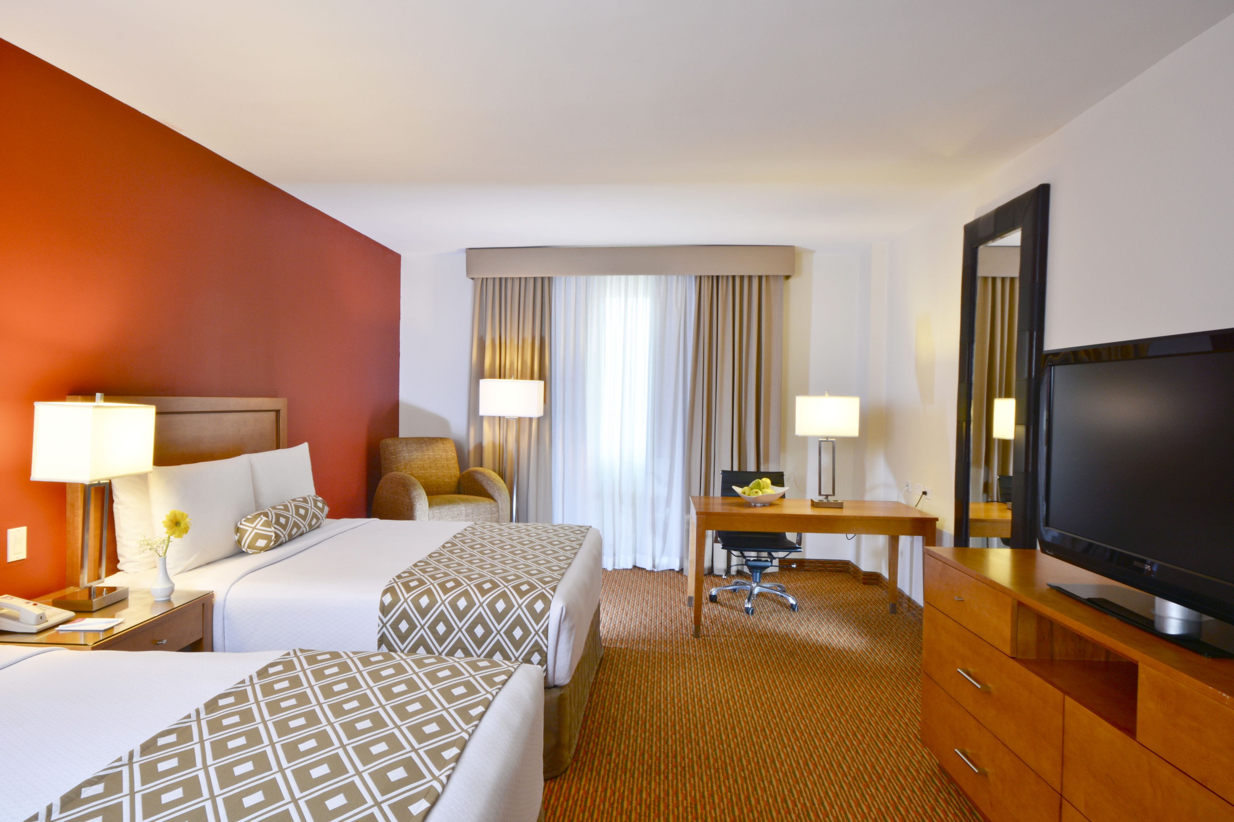 Images Crowne Plaza Monterrey Aeropuerto