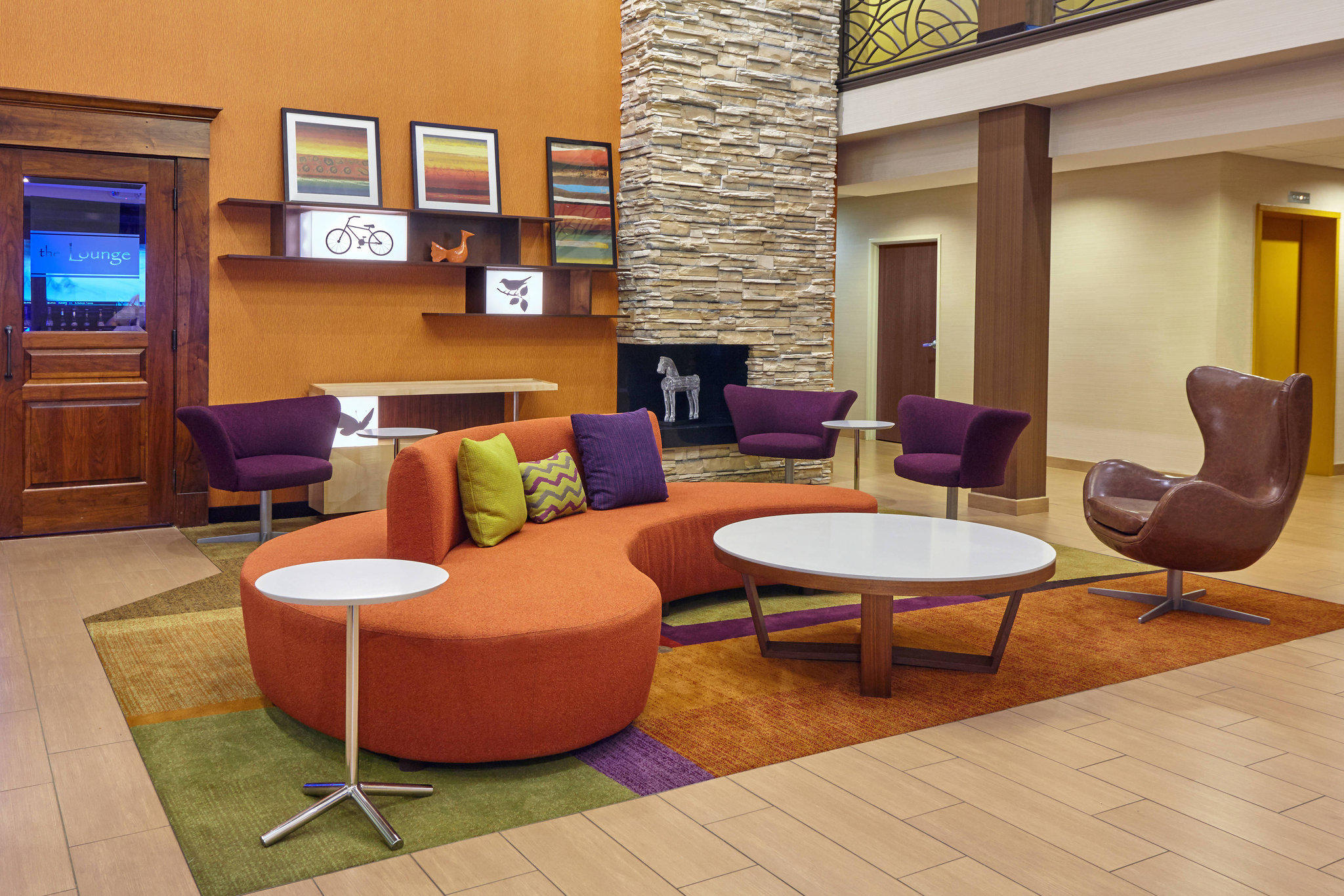 Fairfield Inn & Suites by Marriott Chicago Lombard Photo