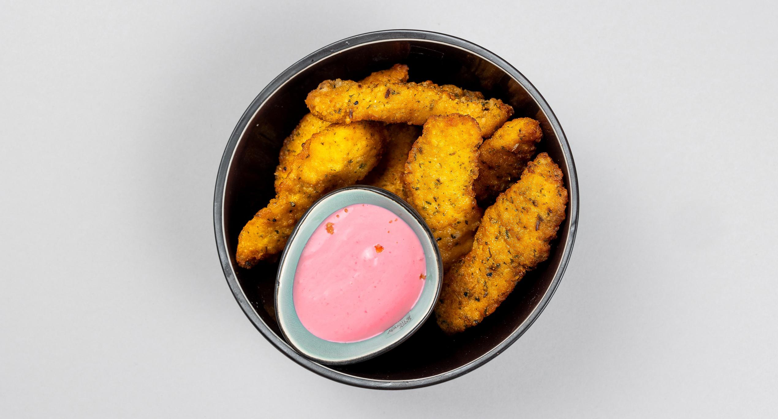 Chicken Fingers - 6 Stück