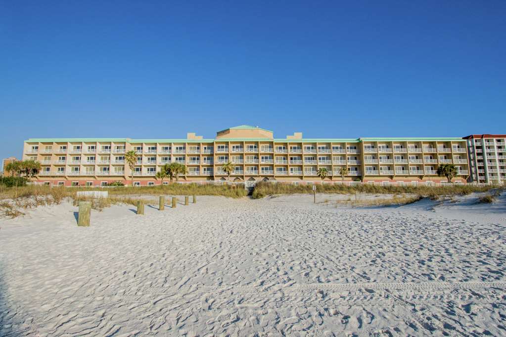 Hampton Inn Pensacola Beach Image