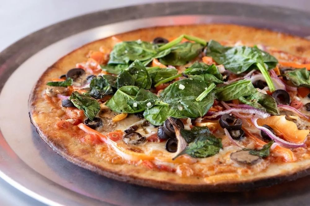 Veggie Pizza