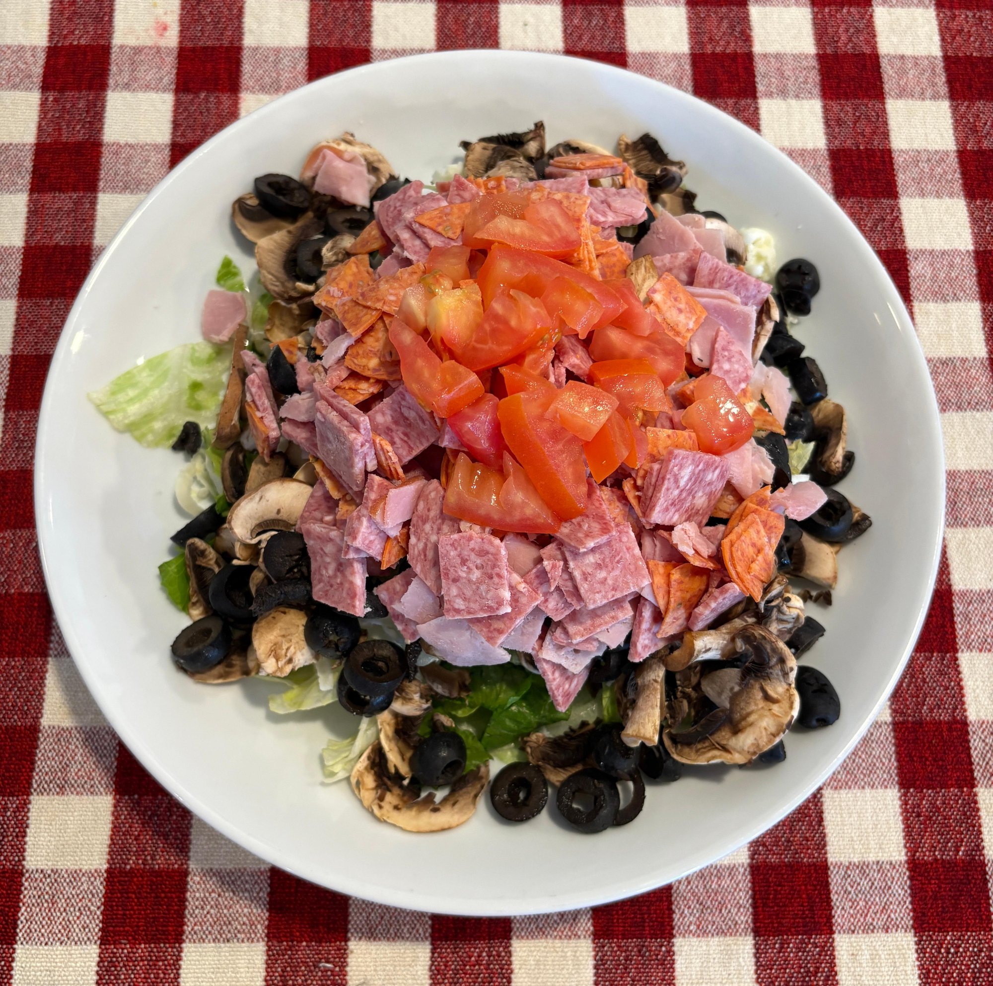 Antipasto Salad