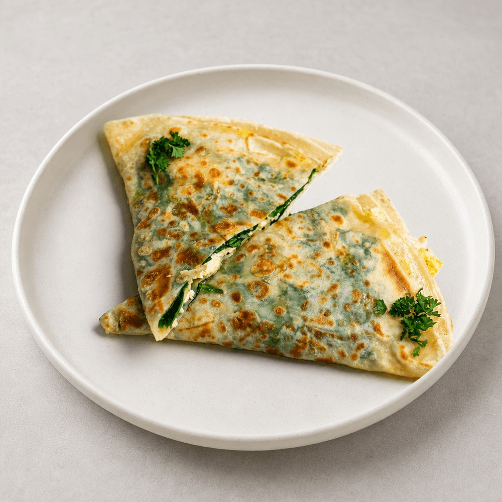 Spinach and Feta